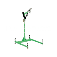 3M 五件式救援系統,8000118 DAV SYS 5-PIECE SHO RCH HGH CAP